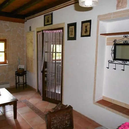 Hébergement de vacances Mit Grossem Garten In La Pree By Interhome Saint-Martin-Osmonville