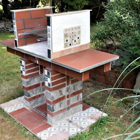 Mit Grossem Garten In La Pree By Interhome Saint-Martin-Osmonville