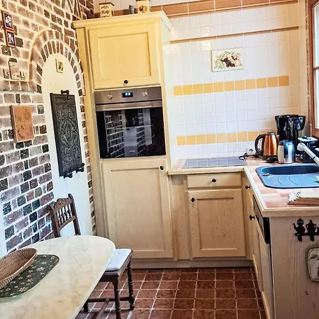 Hébergement de vacances Mit Grossem Garten In La Pree By Interhome Saint-Martin-Osmonville