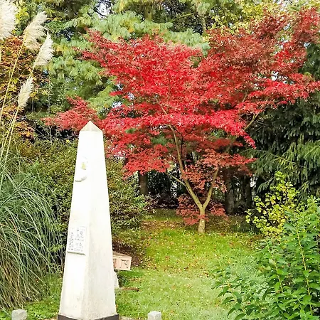 Mit Grossem Garten In La Pree By Interhome * Saint-Martin-Osmonville